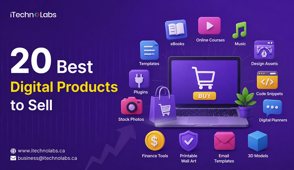 Best Digital Products to Sell