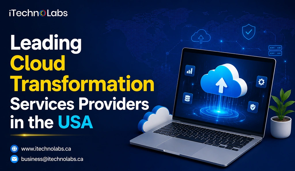 Leading Cloud Transformation Services Providers in the USA