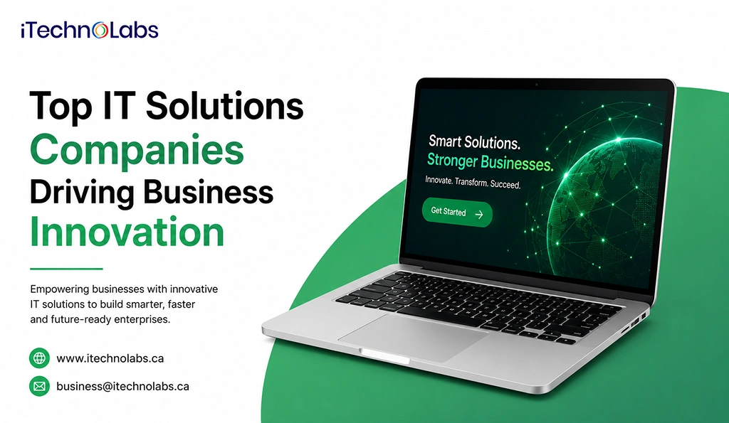 Top IT Solutions Companies Driving Business Innovat