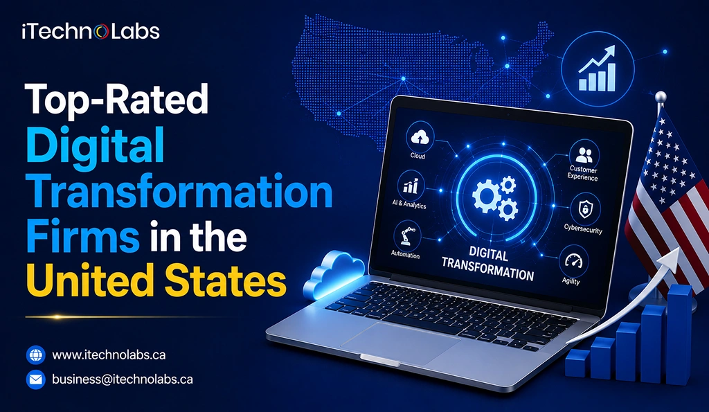 Top-Rated Digital Transformation Firms in the United States