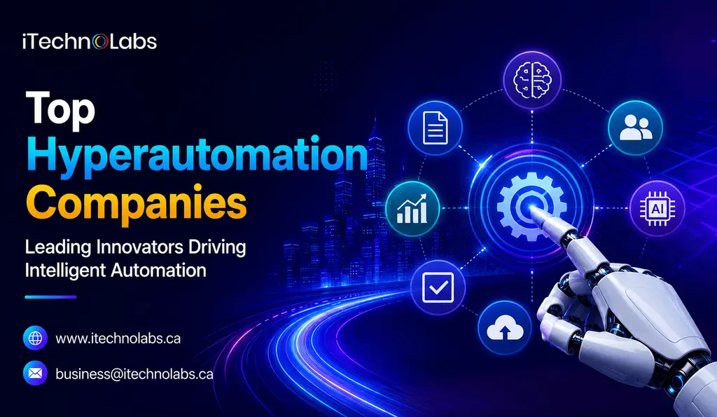top-hyperautomation-companies-itechnolabs
