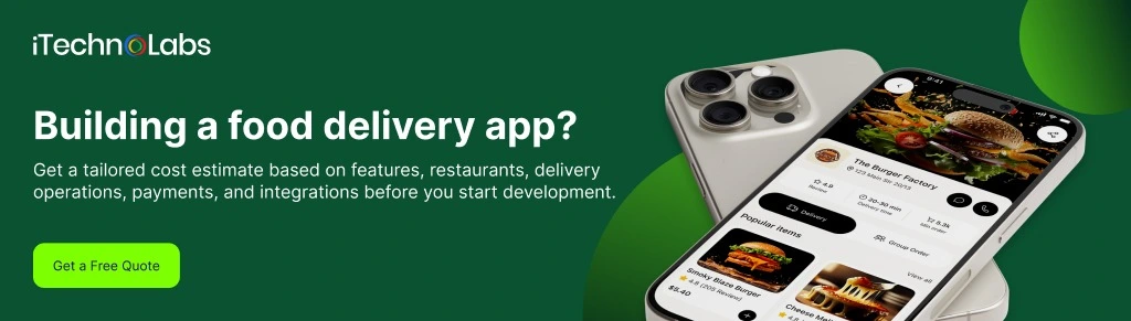 building-a-food-delivery-app-itechnolabs