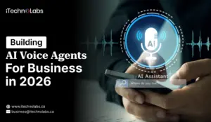 Building AI Voice Agents for Business - iTechnolabs